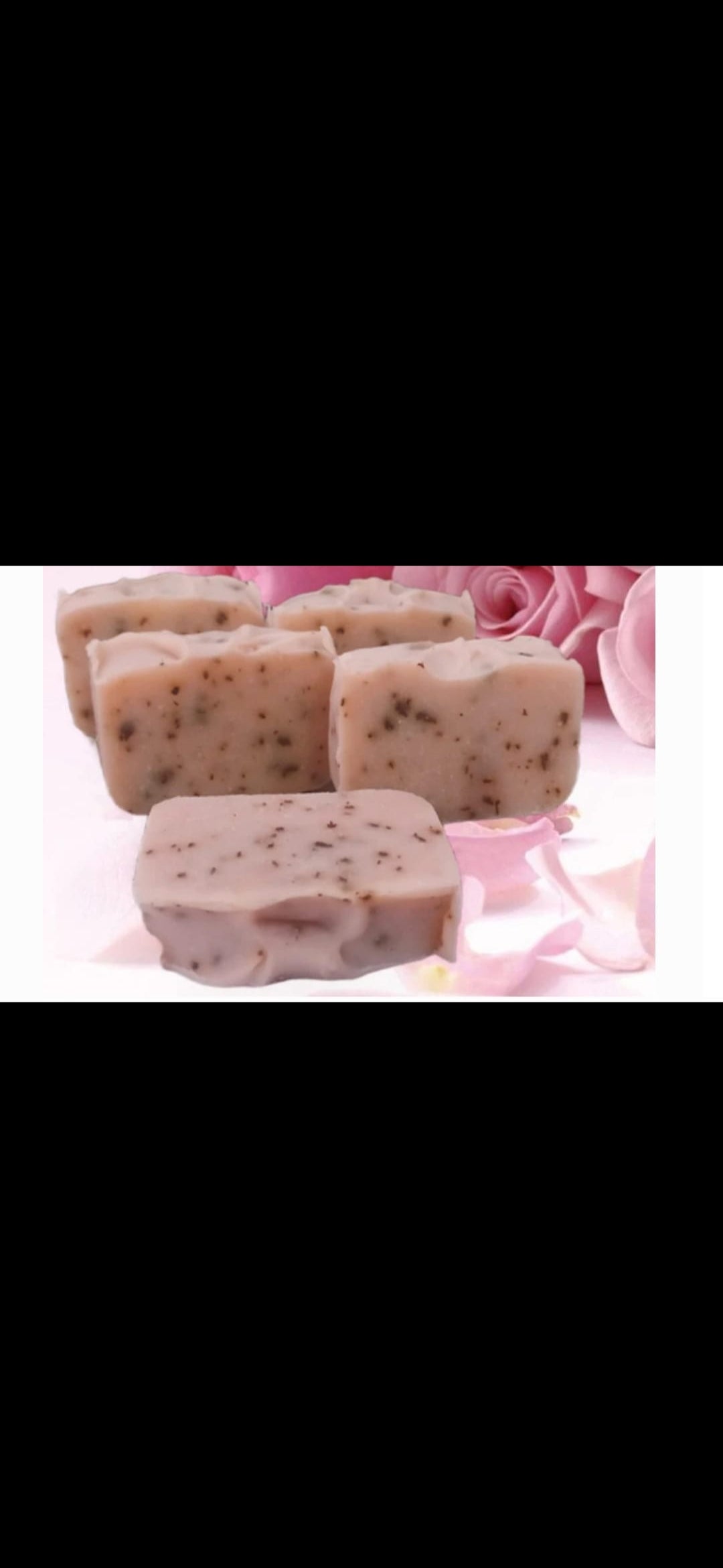 Ardin Organics Rose Almond Soap