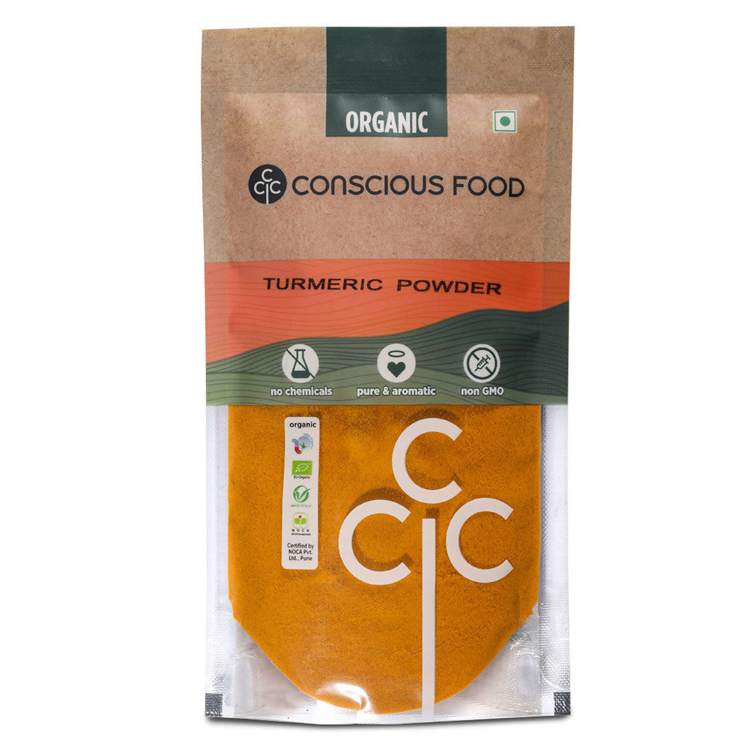 Conscious Food Turmeric Powder (200g)