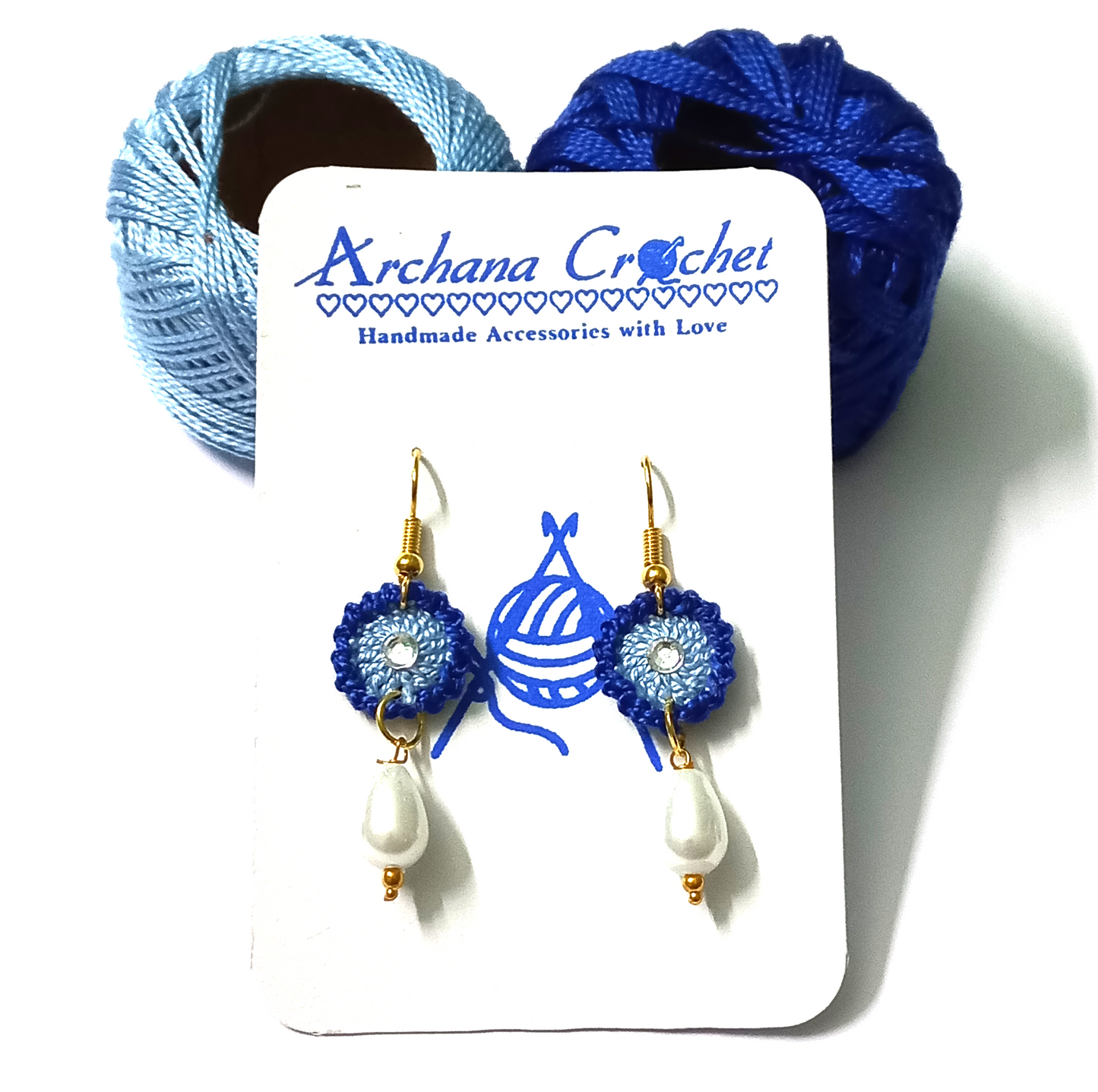 Gole Crochet Earrings