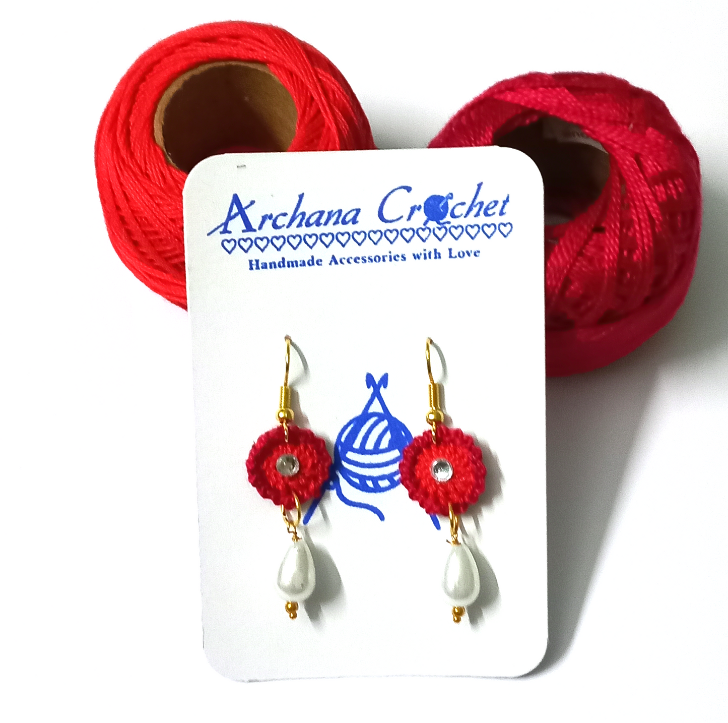 Gole Crochet Earrings