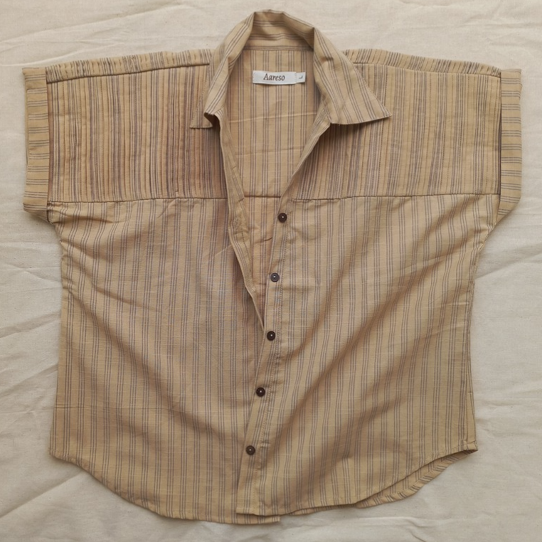 Cream Not Your Classic Shirt