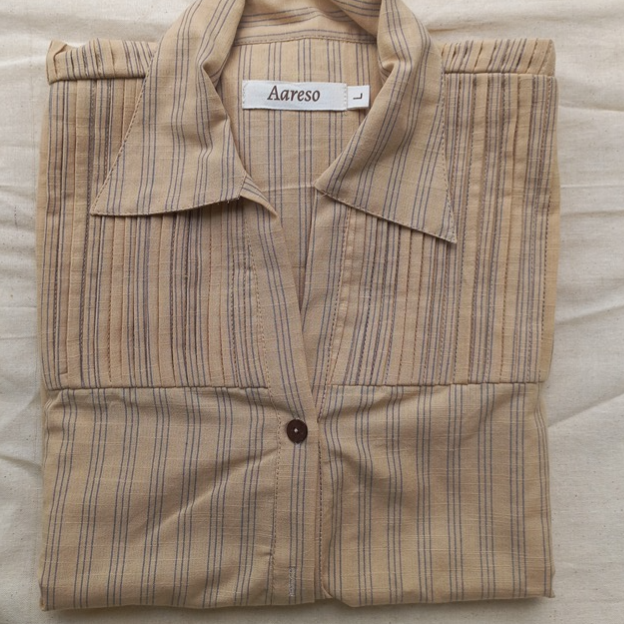 Cream Not Your Classic Shirt