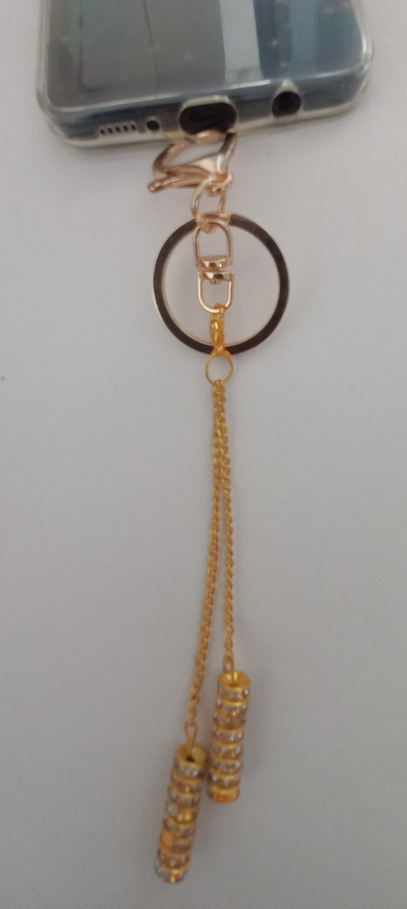 Key Chain cum Mobile Charms