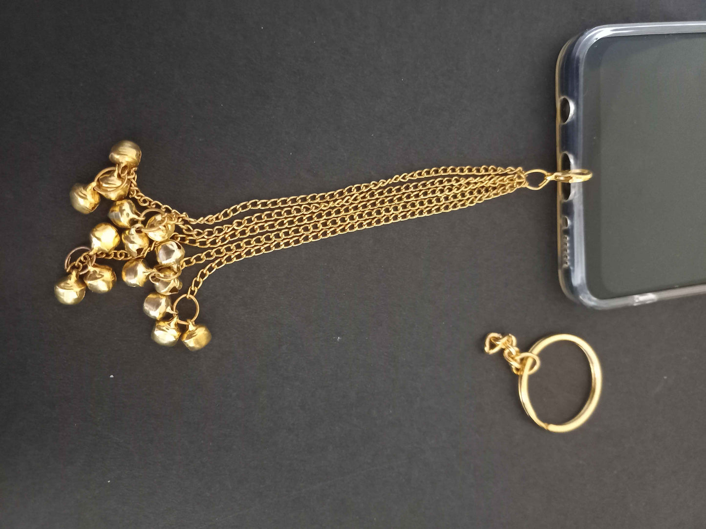 Key Chain cum Mobile Charms