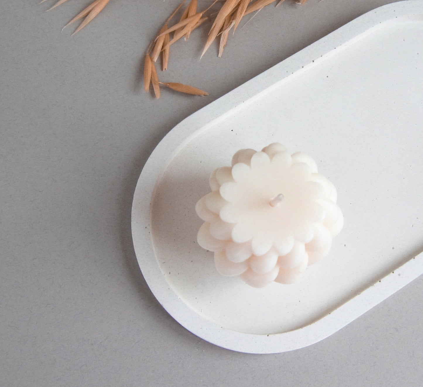 Scented Twirl Candle
