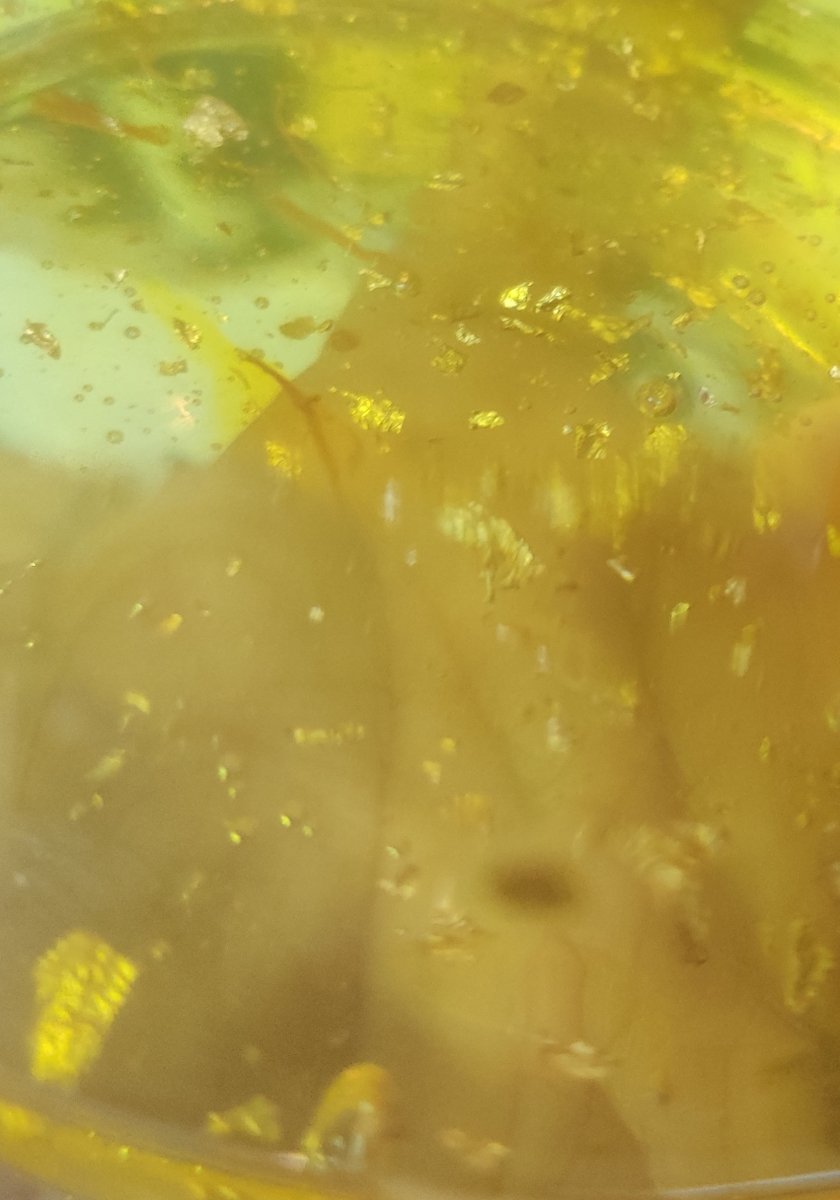 24k Gold and Saffron Serum - Kreate- Face & Body Oils