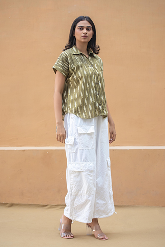 Green Not Your Classic Shirt