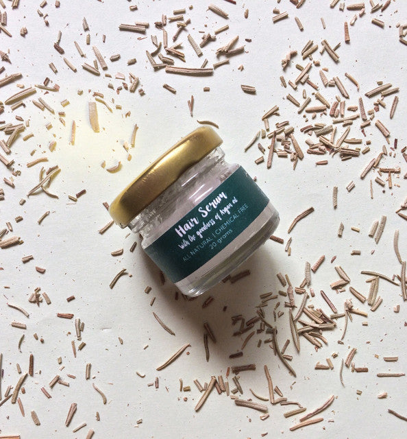 Organic Rosemary Hair Serum (20g)