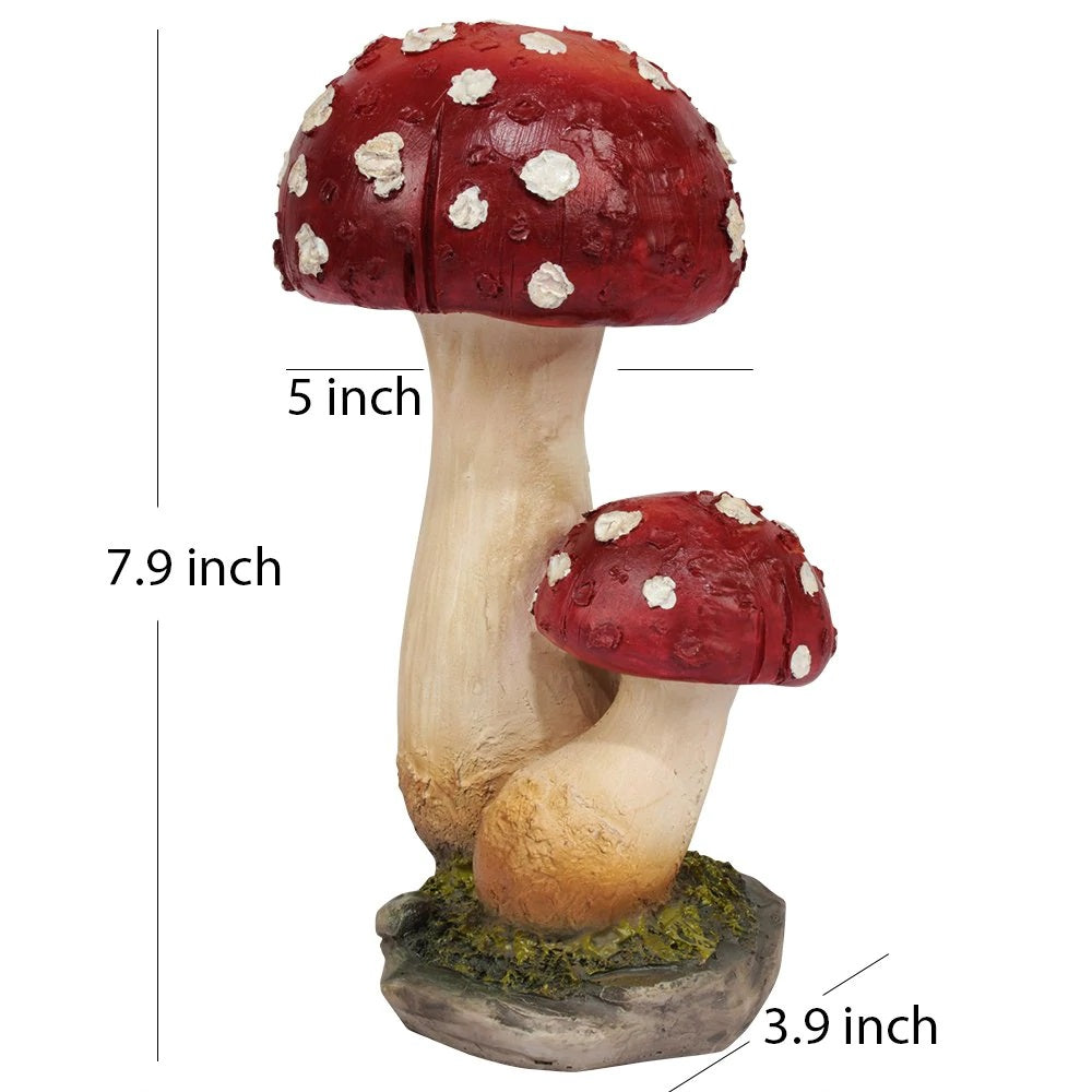 Mushroom Decor