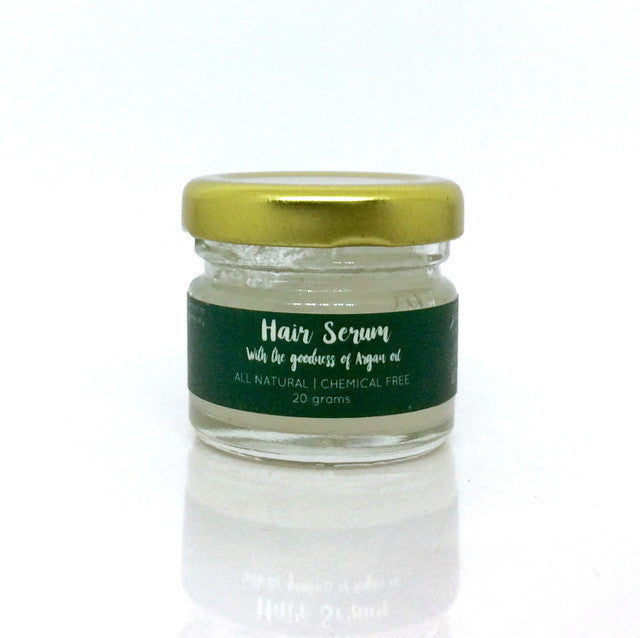 Organic Rosemary Hair Serum (20g)