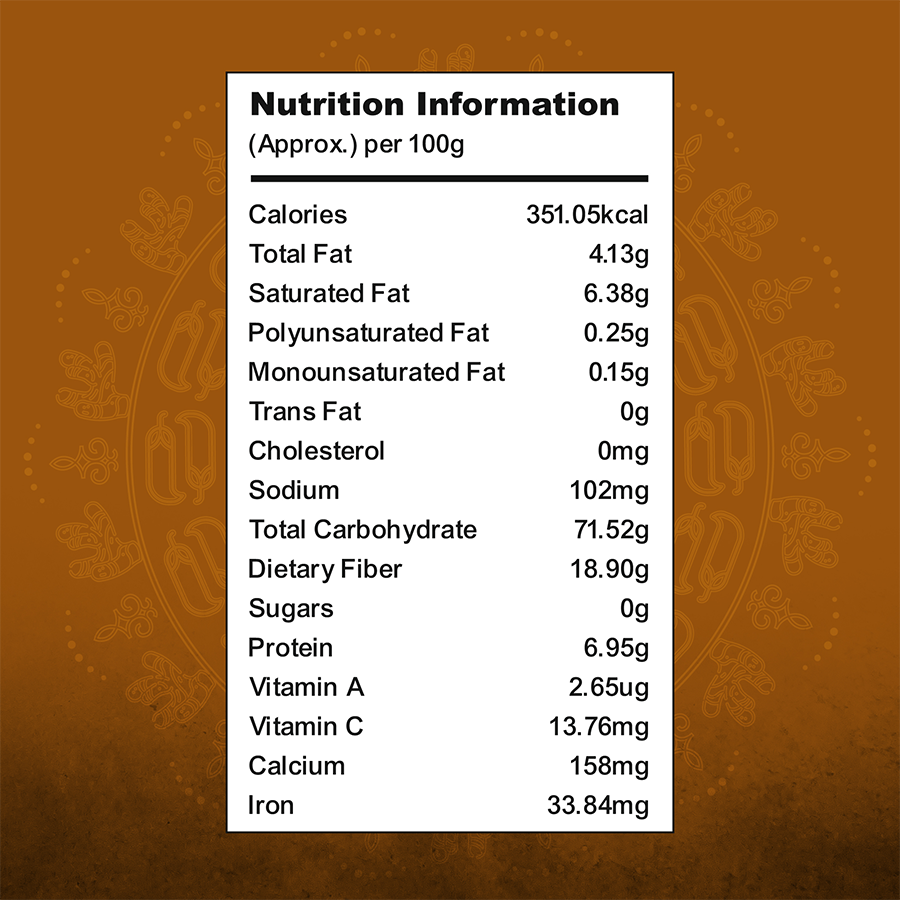 Manpras Turmeric Powder (500g)