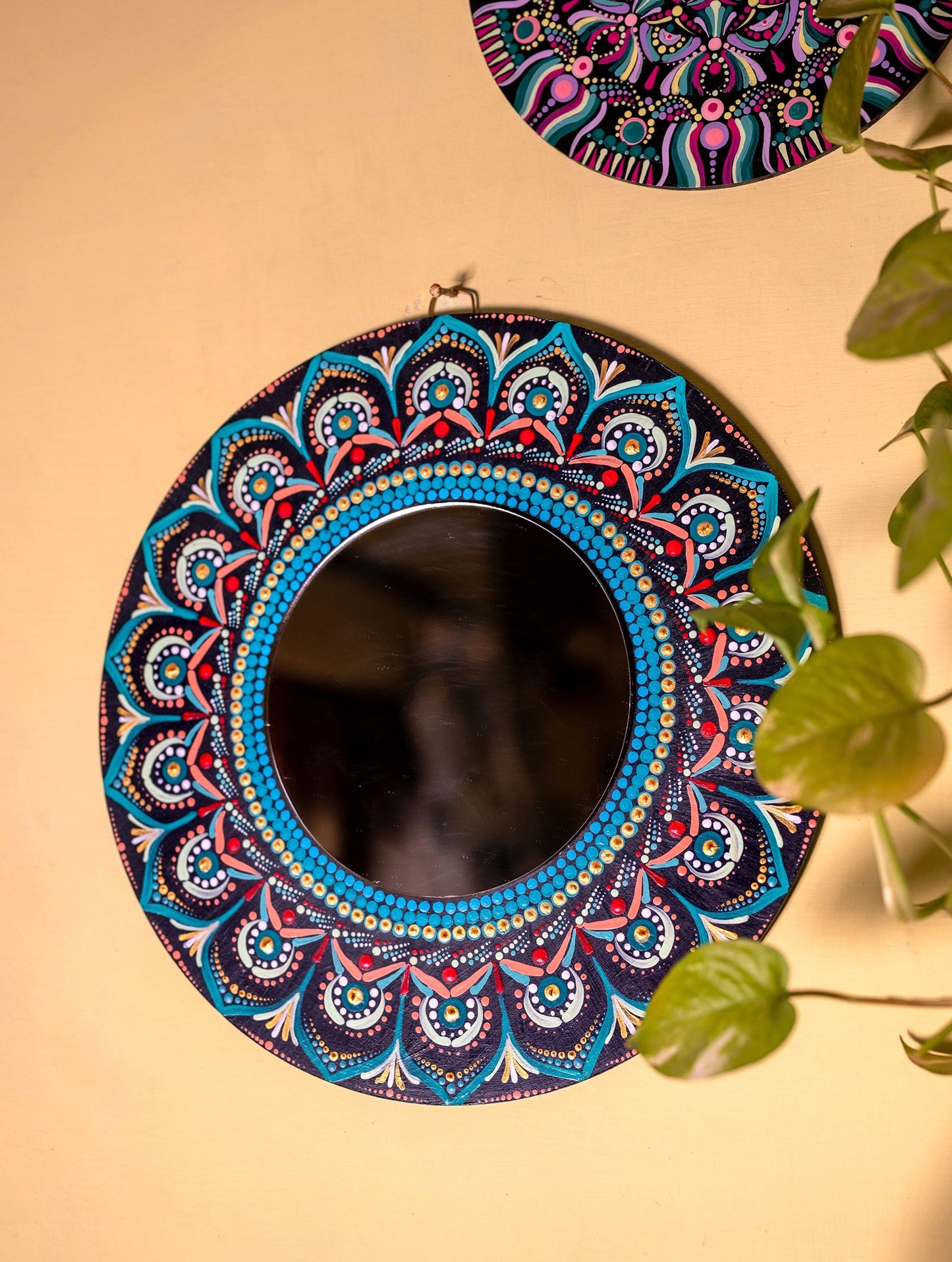 Abhilasha Mirror Mandala
