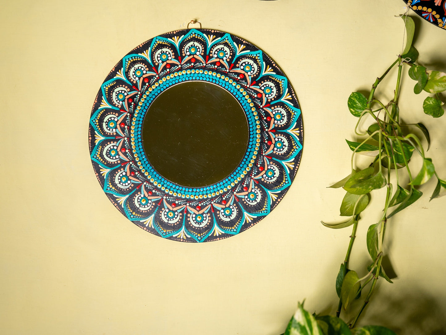 Abhilasha Mirror Mandala