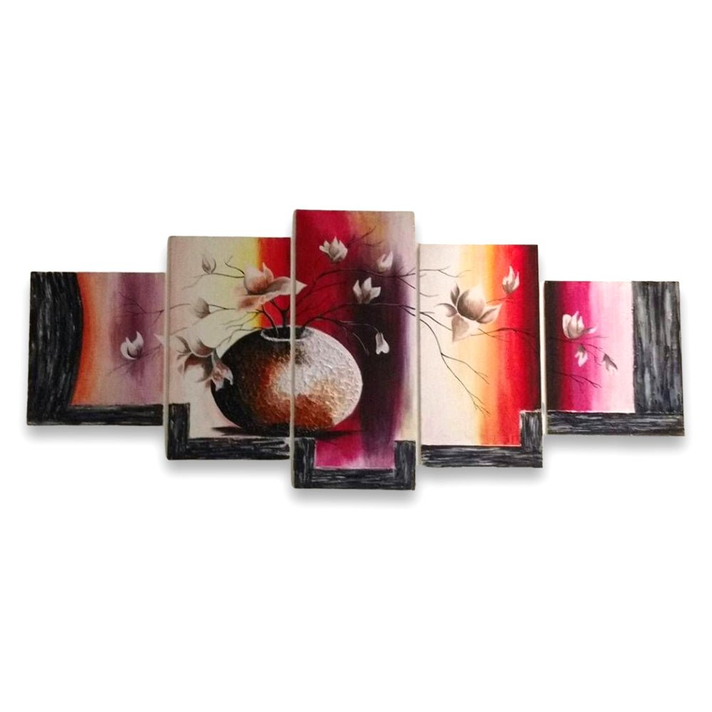 Abstract Canvas Painting - Kreate- Painting