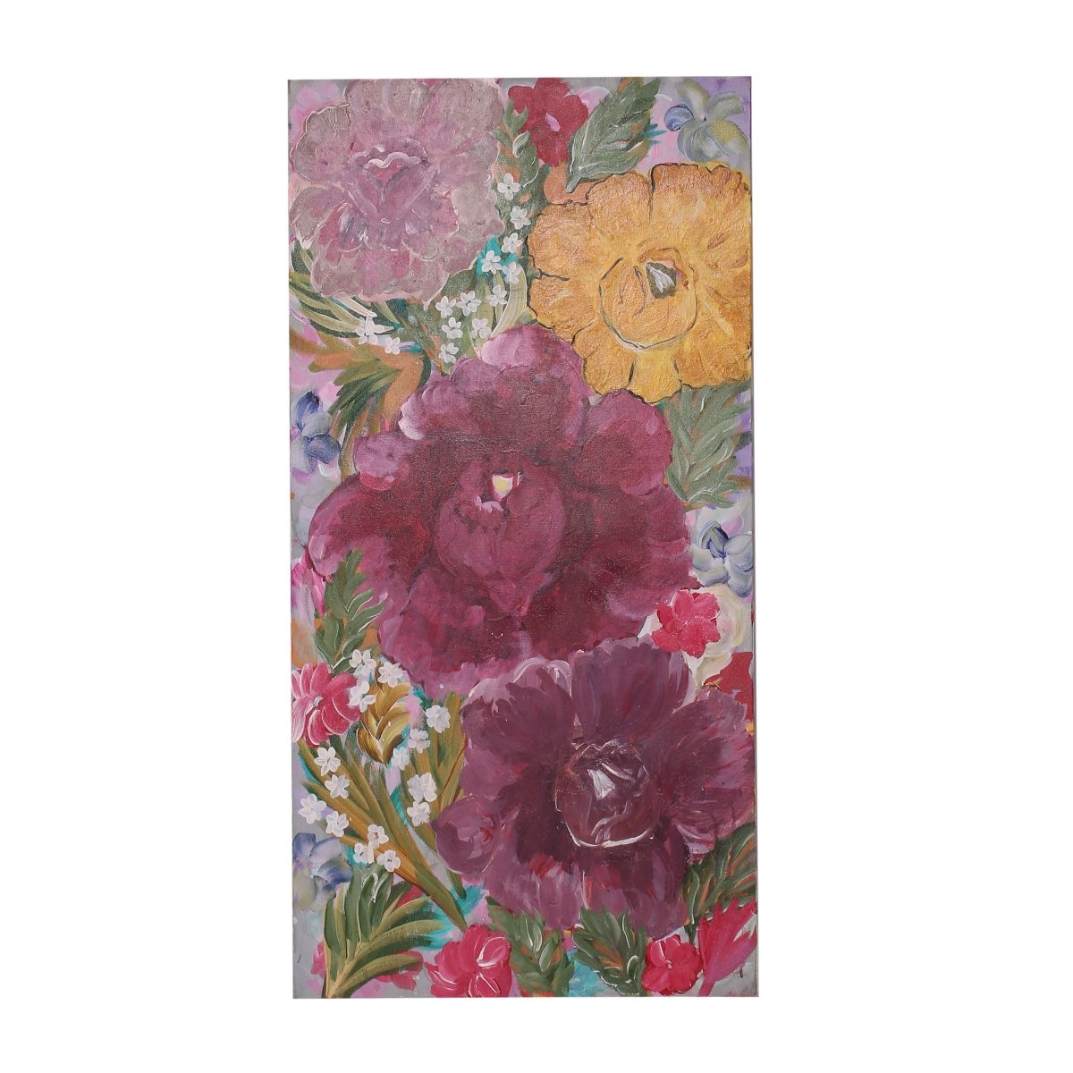 Acrylic Canvas Painting - Kreate- Painting