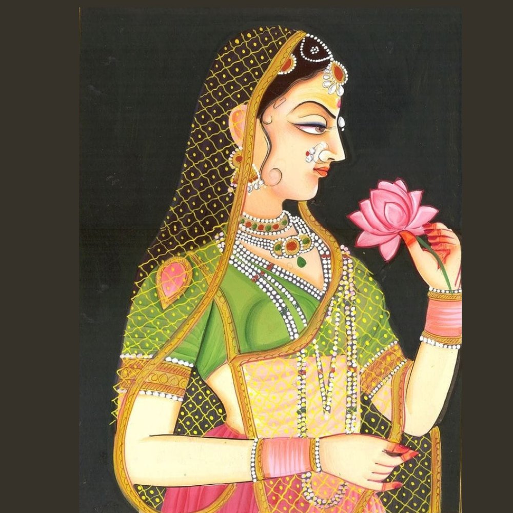 Acrylic Painting - Kreate- Painting