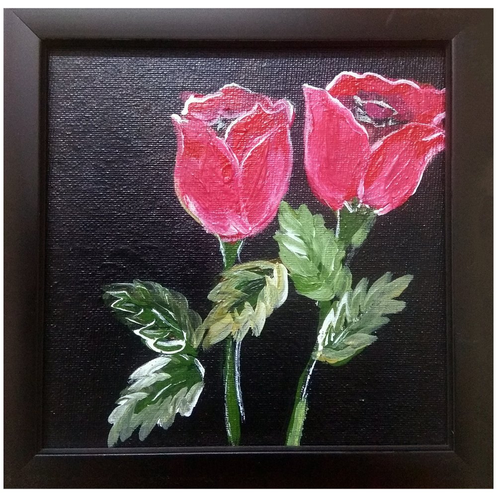 Acrylic Painting - Kreate- Painting