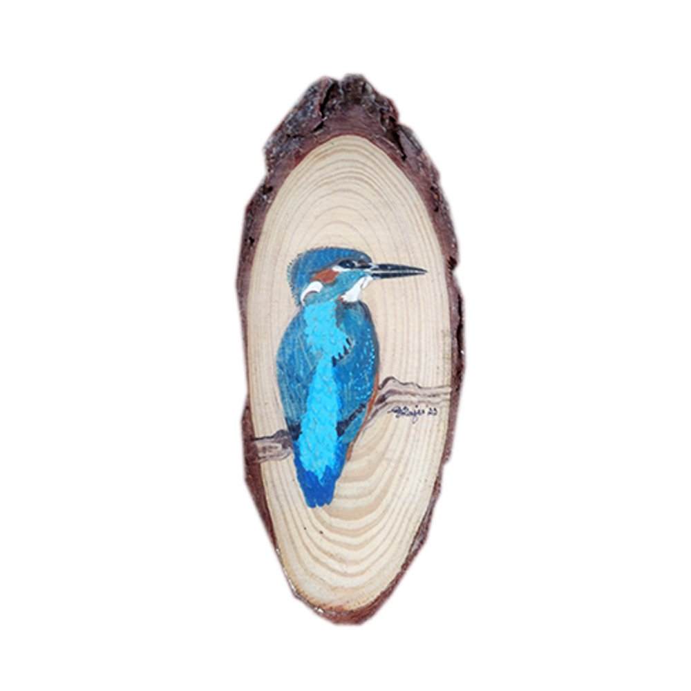 Acrylic Wood Wall Decor - Kreate- Wall Decor
