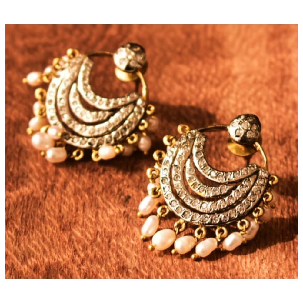 AD Earrings - Kreate- Earrings