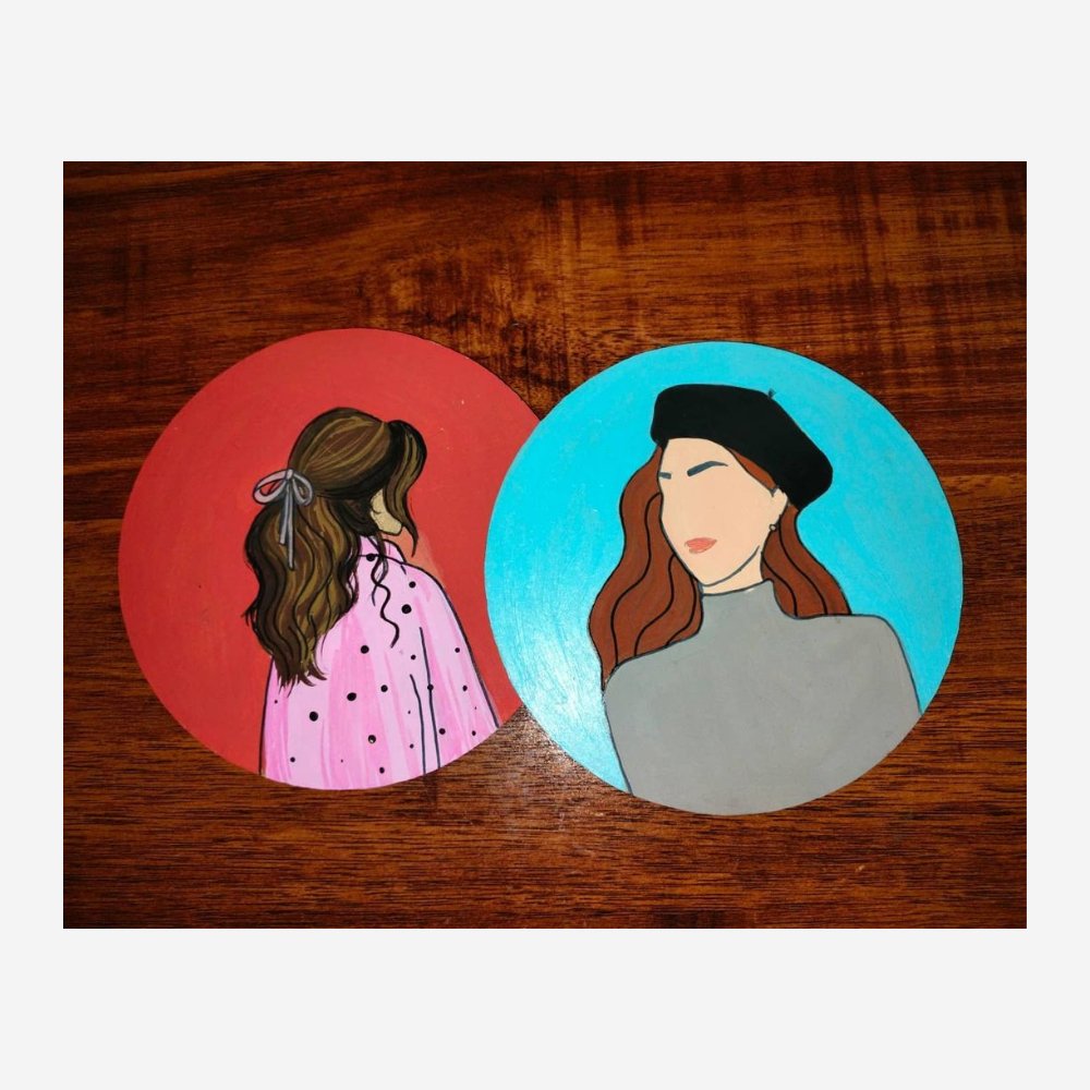 Aesthetic Stickers - Kreate- Personal Gifting