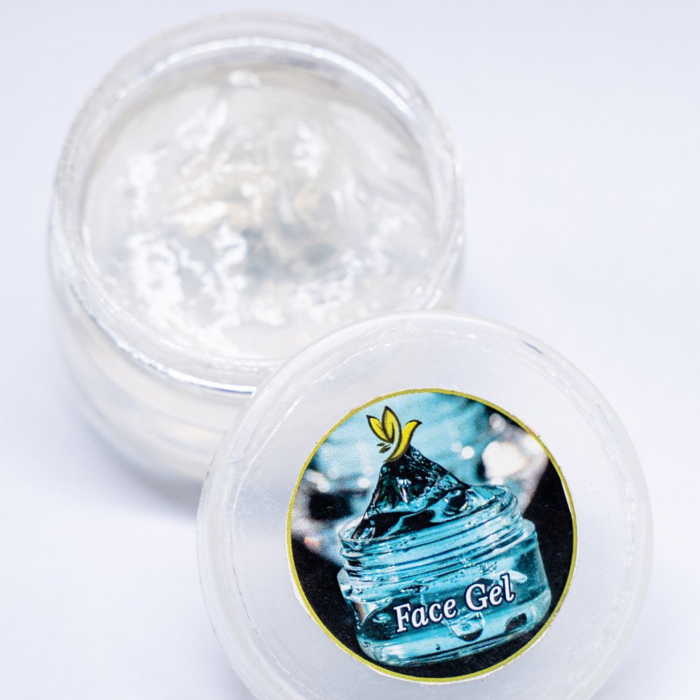 Aloe Vera Gel (50g) - Kreate- Moisturizers & Lotions