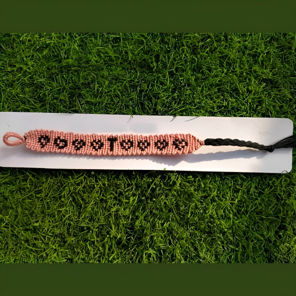 Alphabet Bracelet - Kreate- Bangles & Bracelets