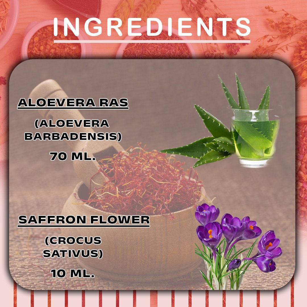 Alvino Alovera Kesar Cream - Kreate- Face