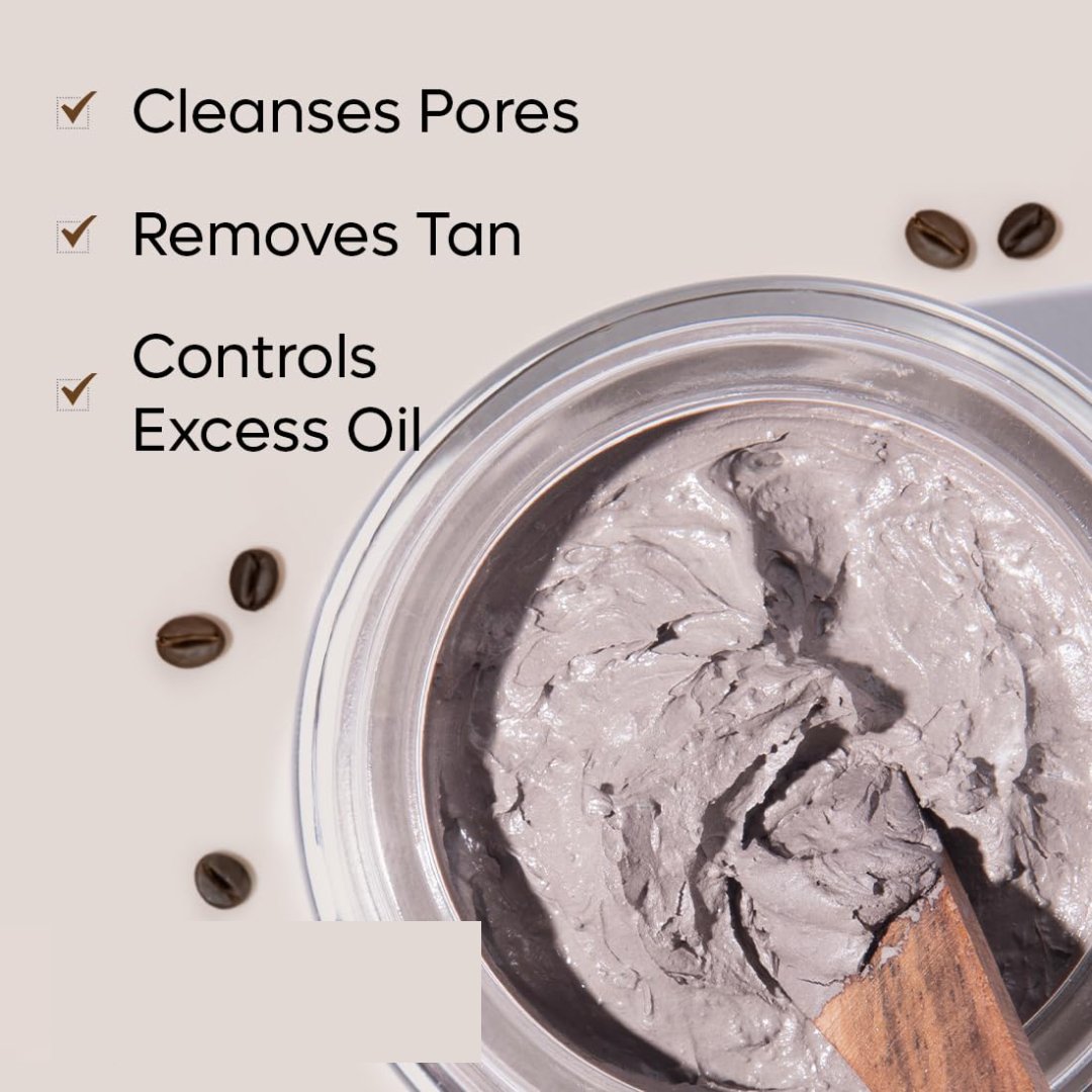 Alvino Herbal Face Pack with Aloe Vera, Haldi, Multani Mitti and Neem | Control Acne, Black Head and Restores Skin Glow - Kreate- Packs & Masks