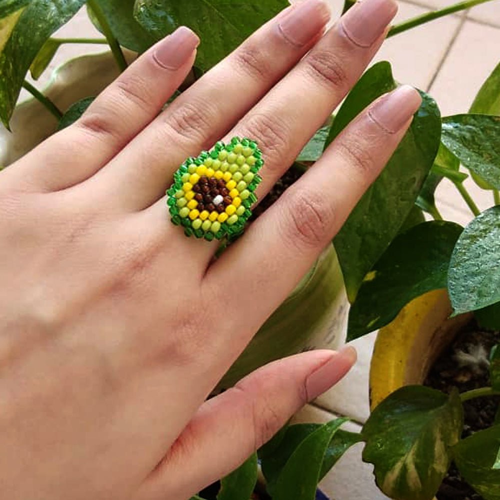 Avocado Set - Kreate- Earrings