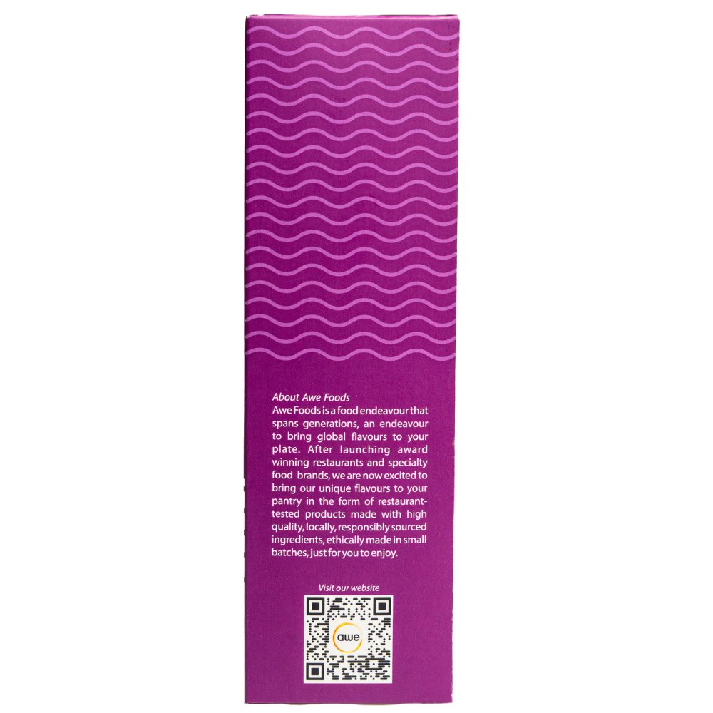 Awe Foods Monsoon Crisps Original (150g) - Kreate- Munchies