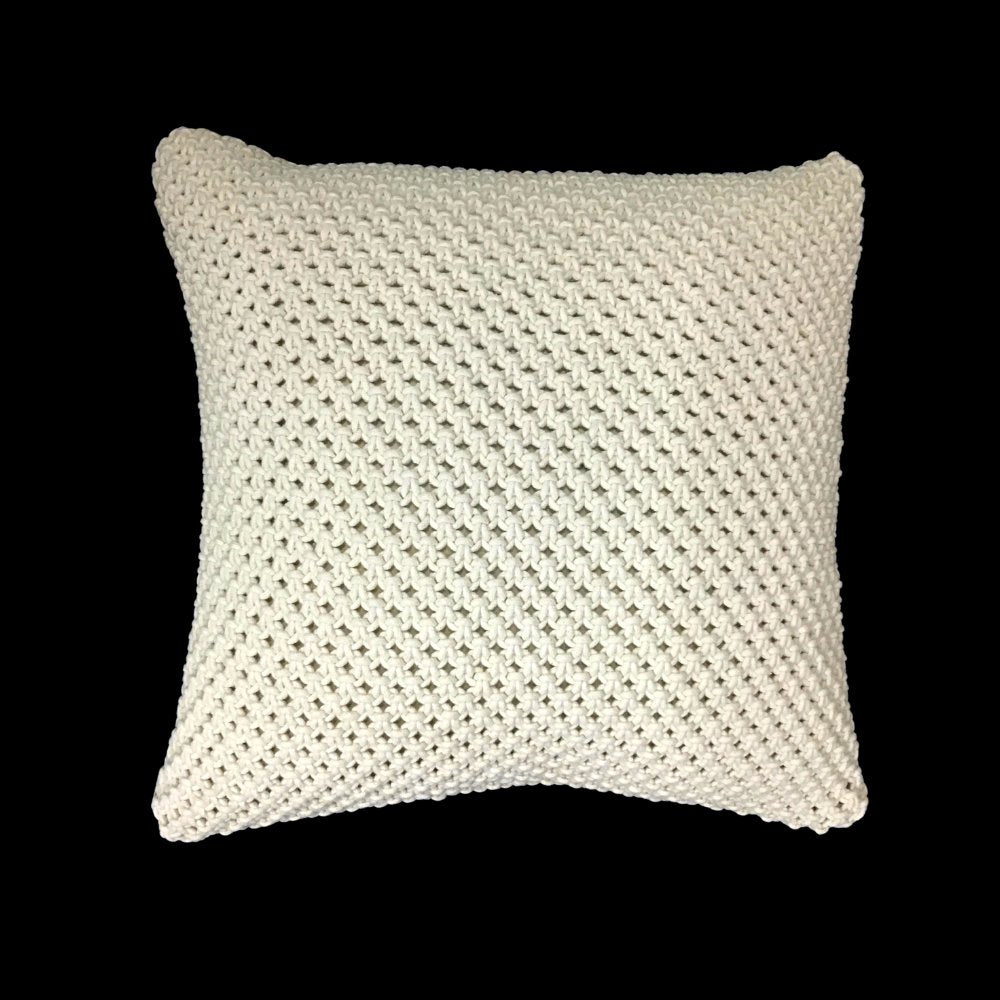 Ayoni Decor Macrame Cushion Cover - Kreate- Cushions & Covers