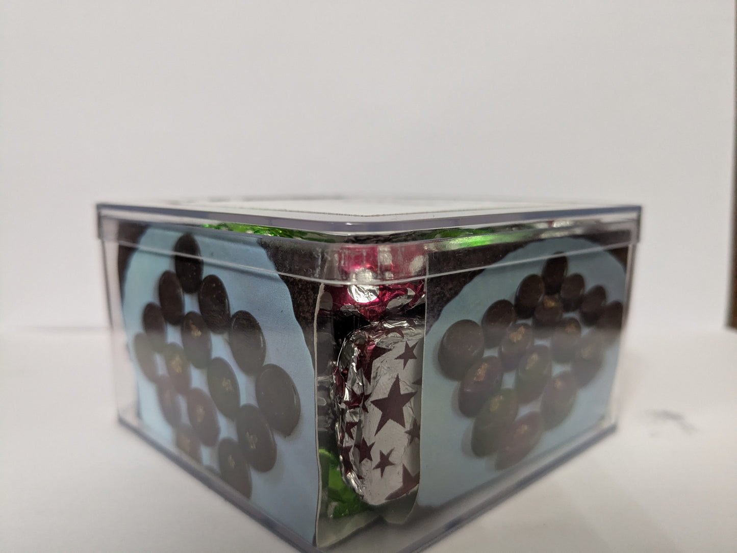 Mallika's Home Kitchen Handmade Chocolates,Roasted Almond, 100g