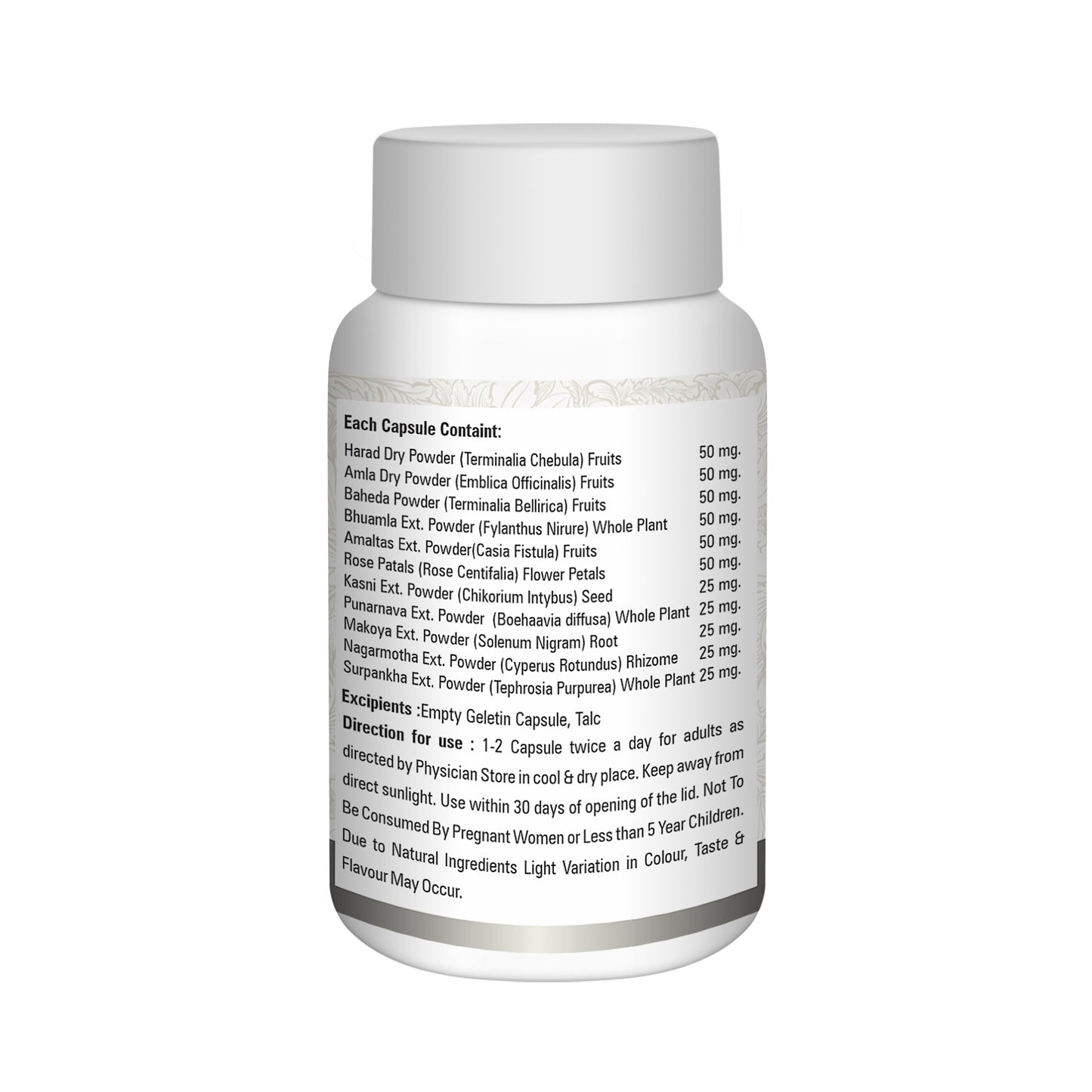 Divya Shri Maxolive Capsules for Natural Detoxification And Nourishing Antioxidants, Maxolive For Optimal Digestive Harmony, Liver Tonic For Men Women