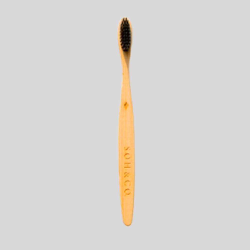 Bamboo Toothbrush - Kreate- Dental Care