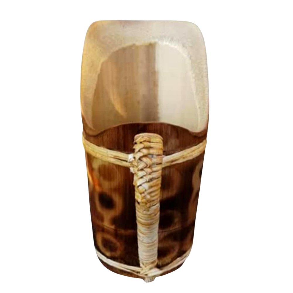 Bamboo Water Jug - Kreate- Cups & Mugs