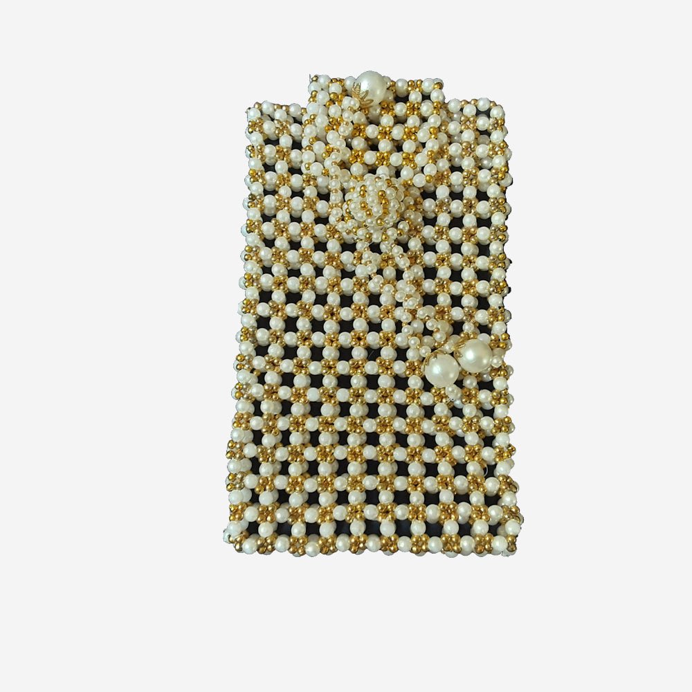 Beaded Mobile Covers - Kreate- Mobile Accessories