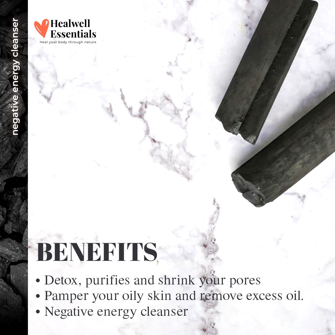 Black Prana Healing Soap - Kreate- Soaps