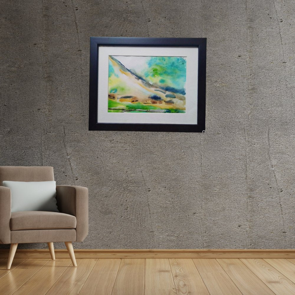 Blot Art Painting - Kreate- Painting