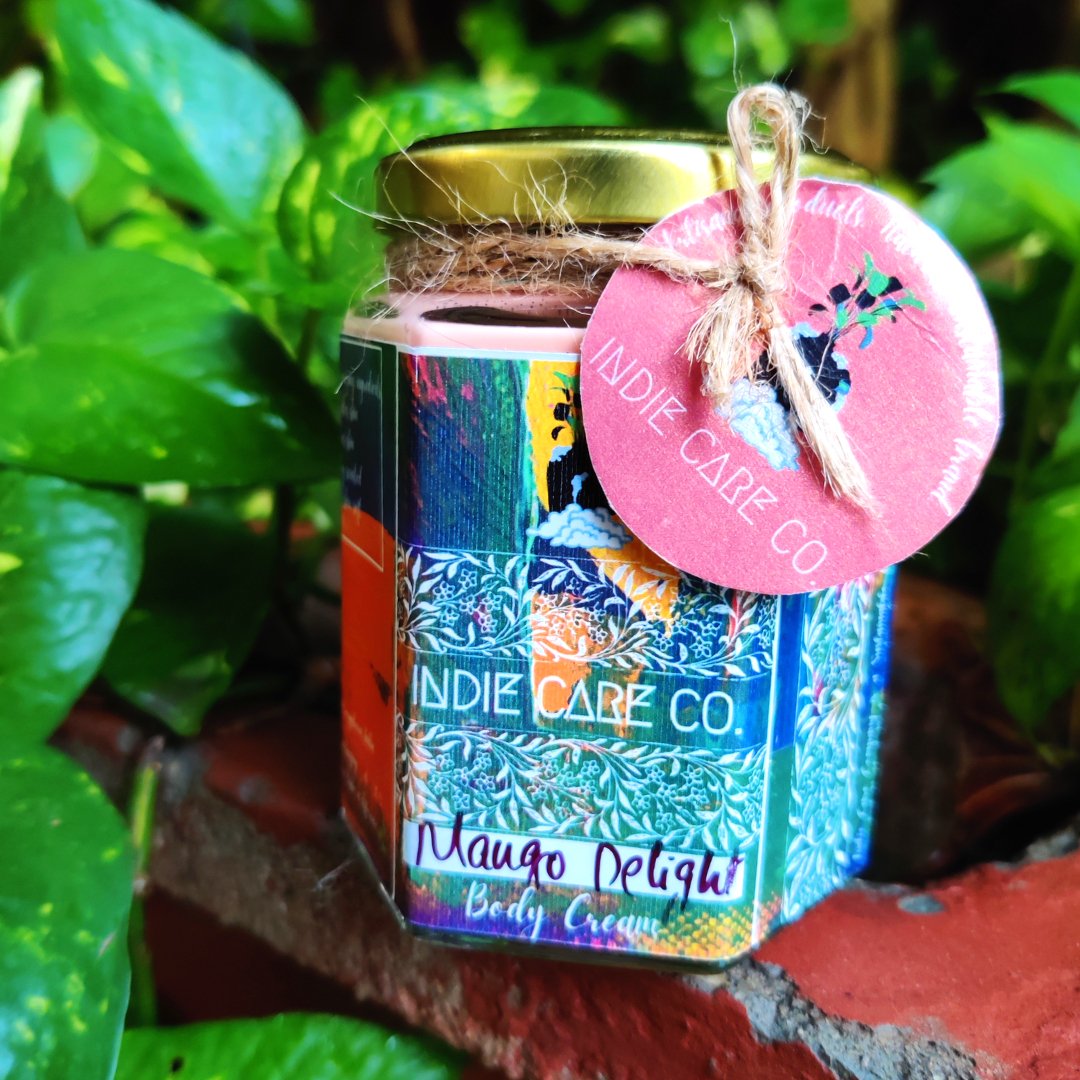 Body Cream - Kreate- Moisturizers & Lotions