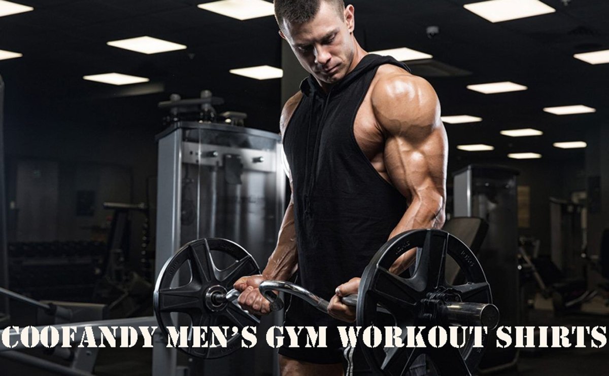 Bodybuilding Stringer Hoodie Tank Tops - Kreate- Shirts & T-Shirts