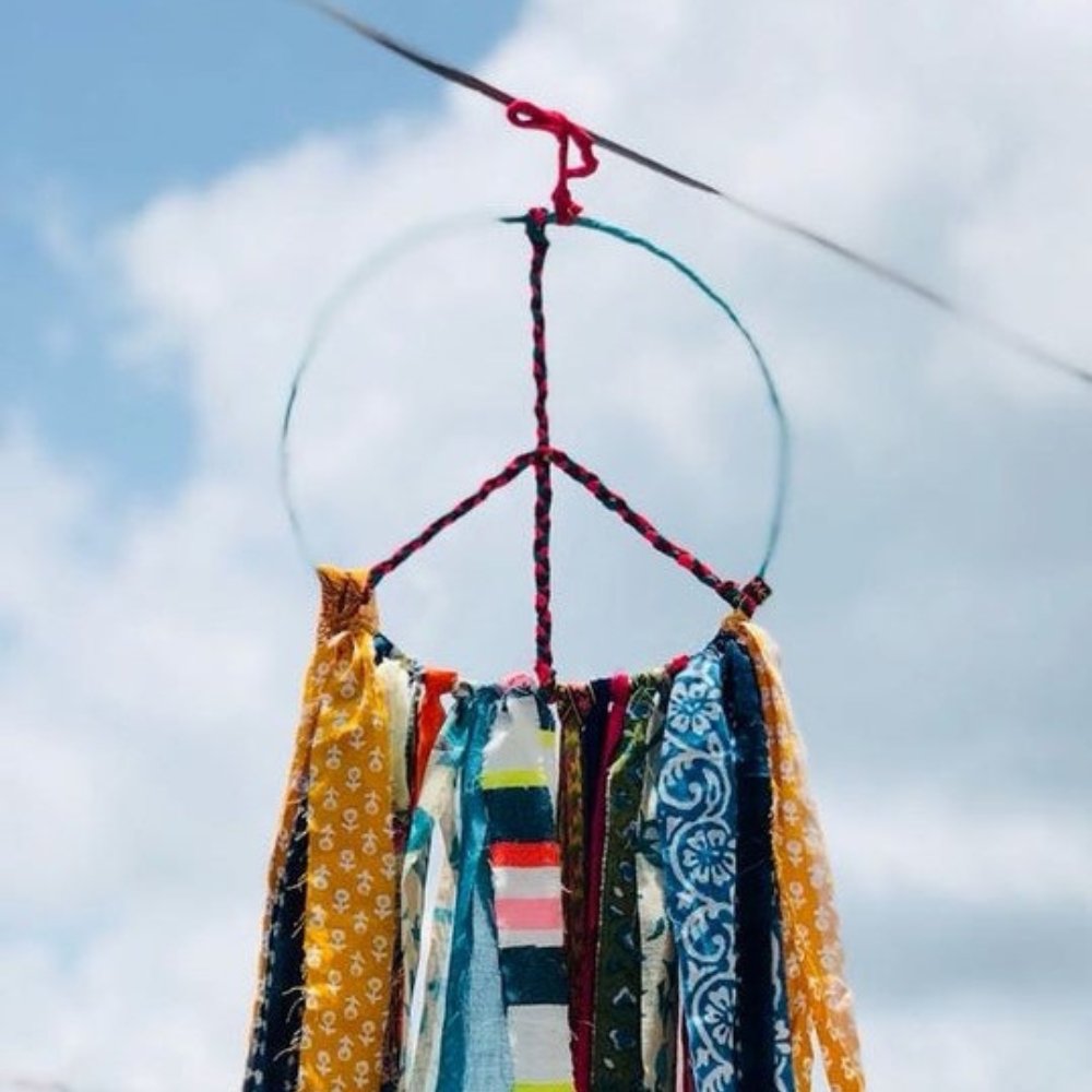 Boho Dream Catcher - Kreate- Wall Decor