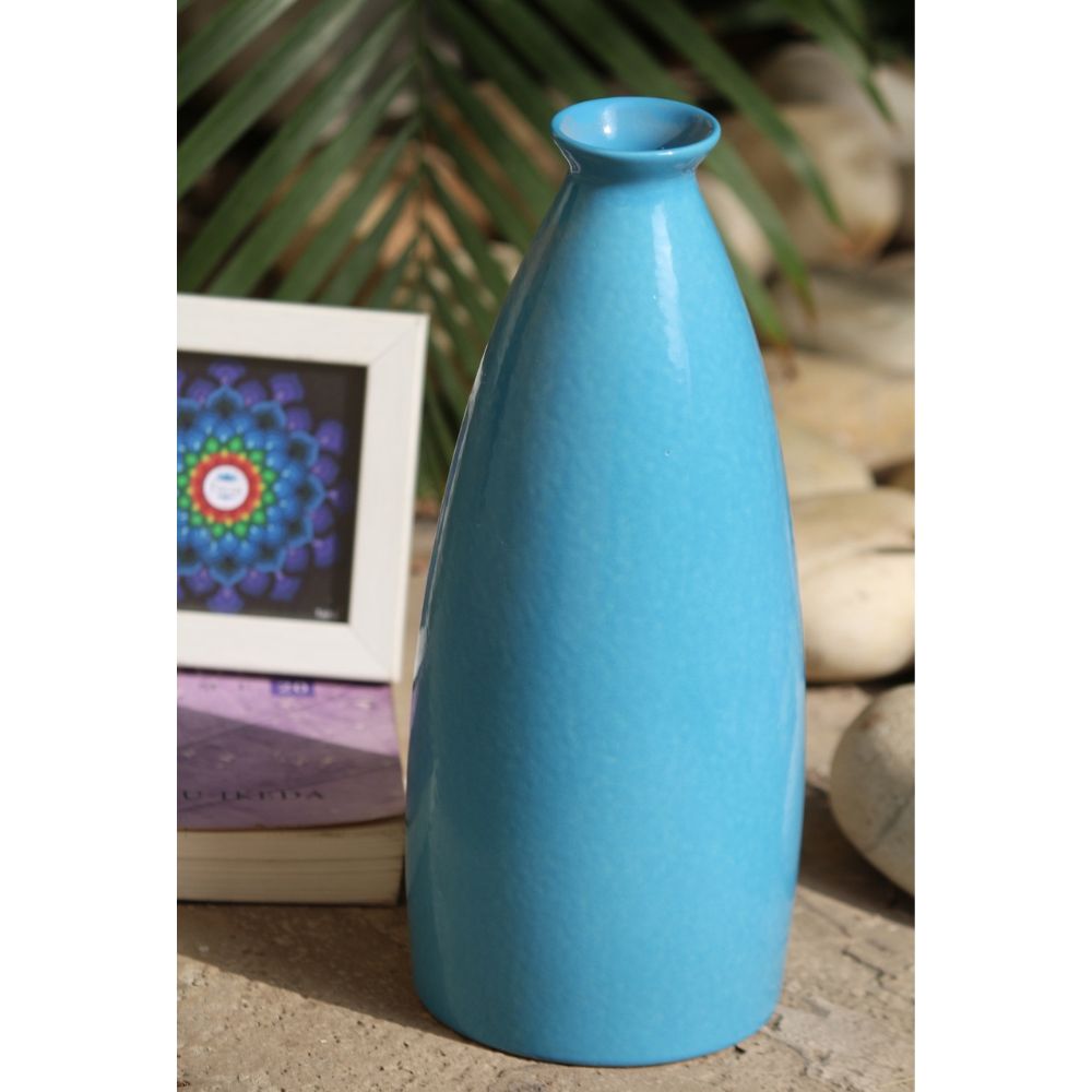 Bottle Flower Vase - Kreate- Table Decor