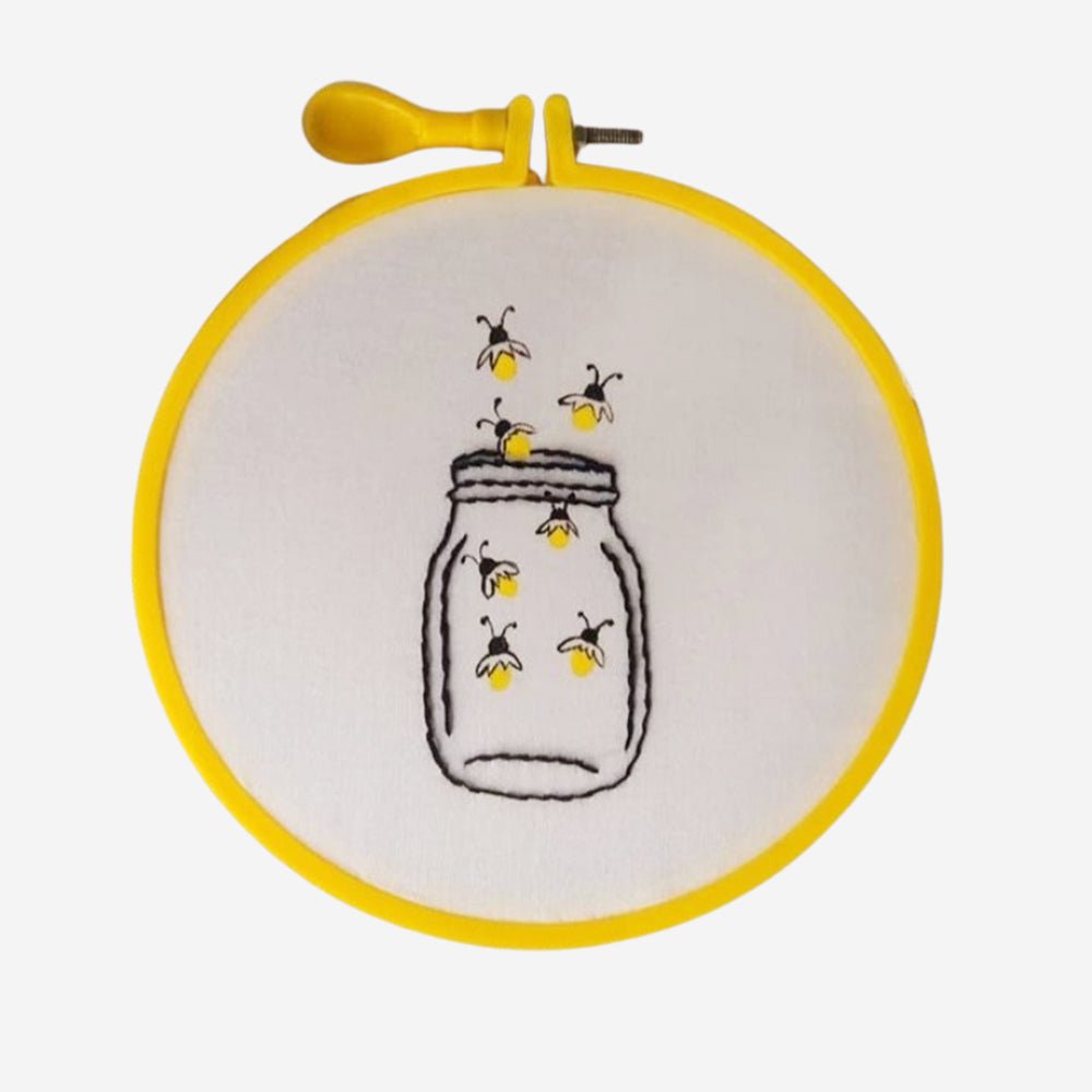 Bottle of Hope Hoop Art - Kreate- Hoop Arts