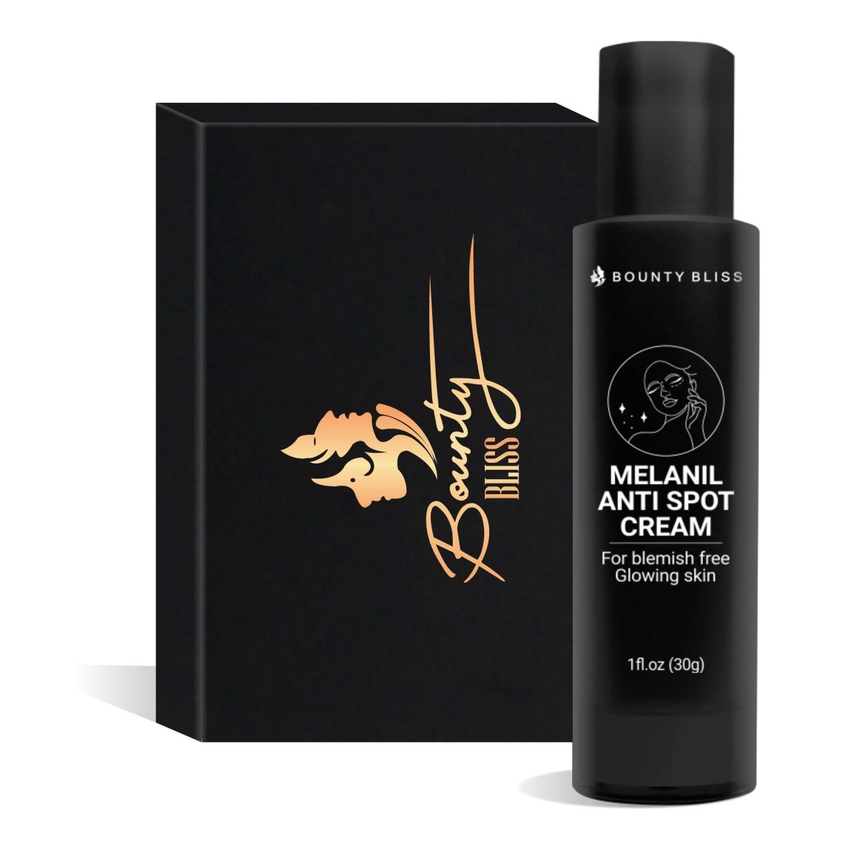 Bounty Bliss Anti Blemish Cream - Kreate- Body and Face Care