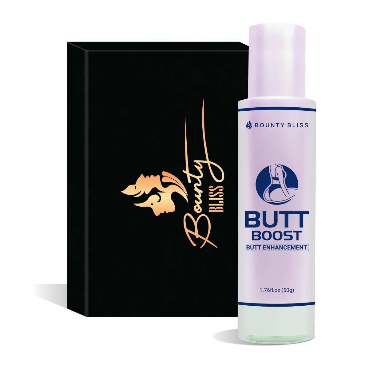 Bounty Bliss Butt Boost Enlargement Cream - Kreate- Women Hygiene