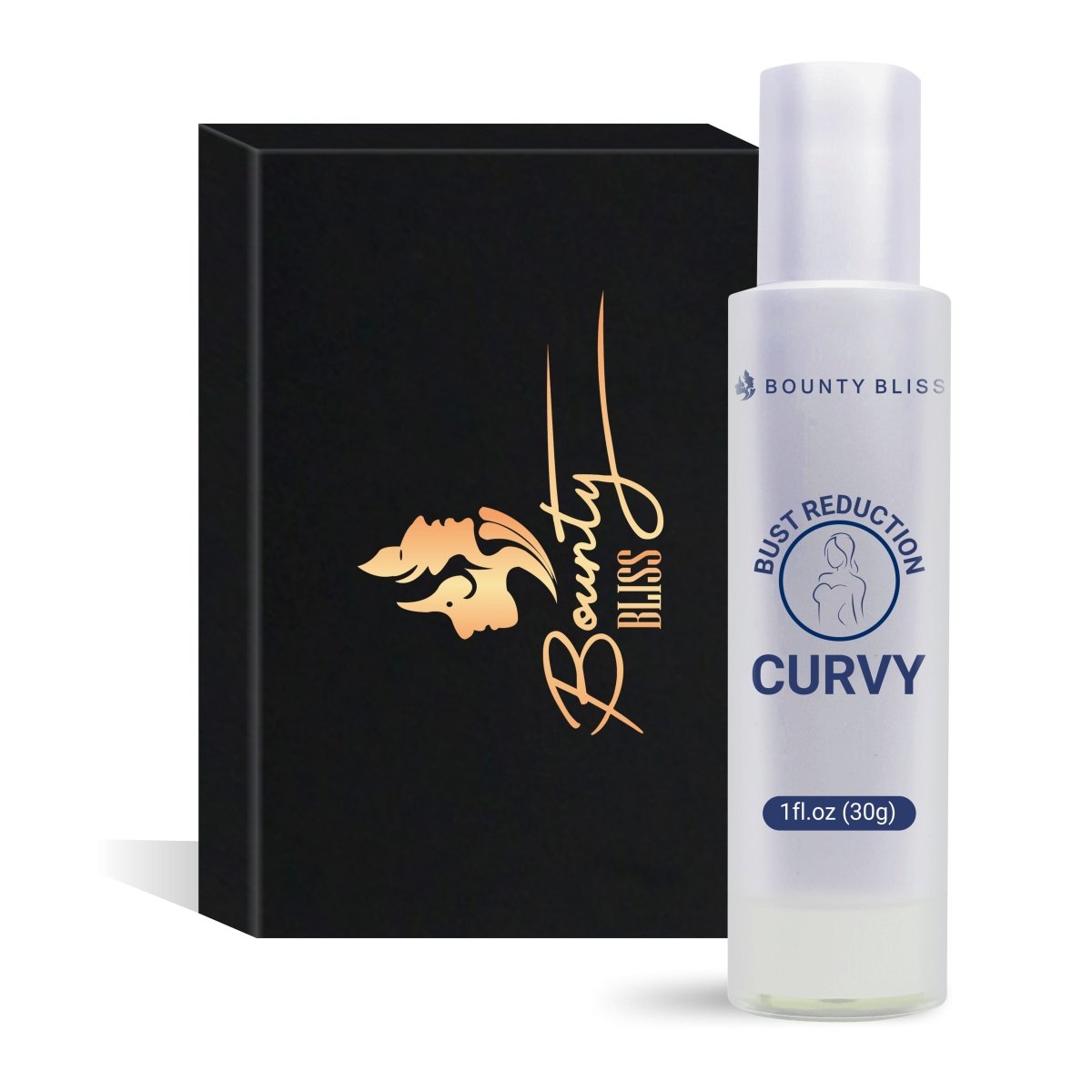 Bounty Bliss Curvy Breast Reduction Cream - Kreate- Women Hygiene