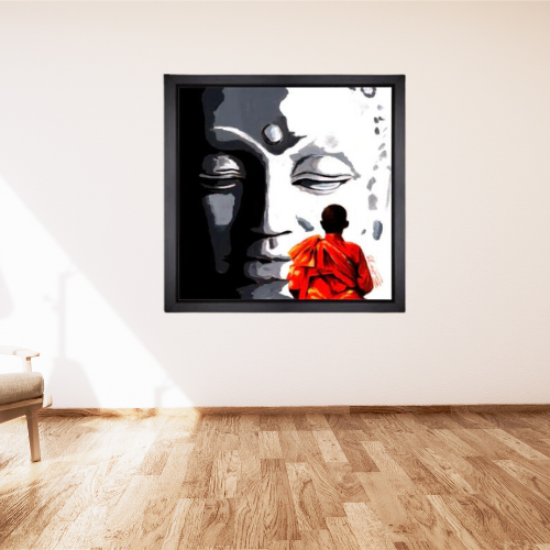 
                  
                    Buddha Painting
                  
                