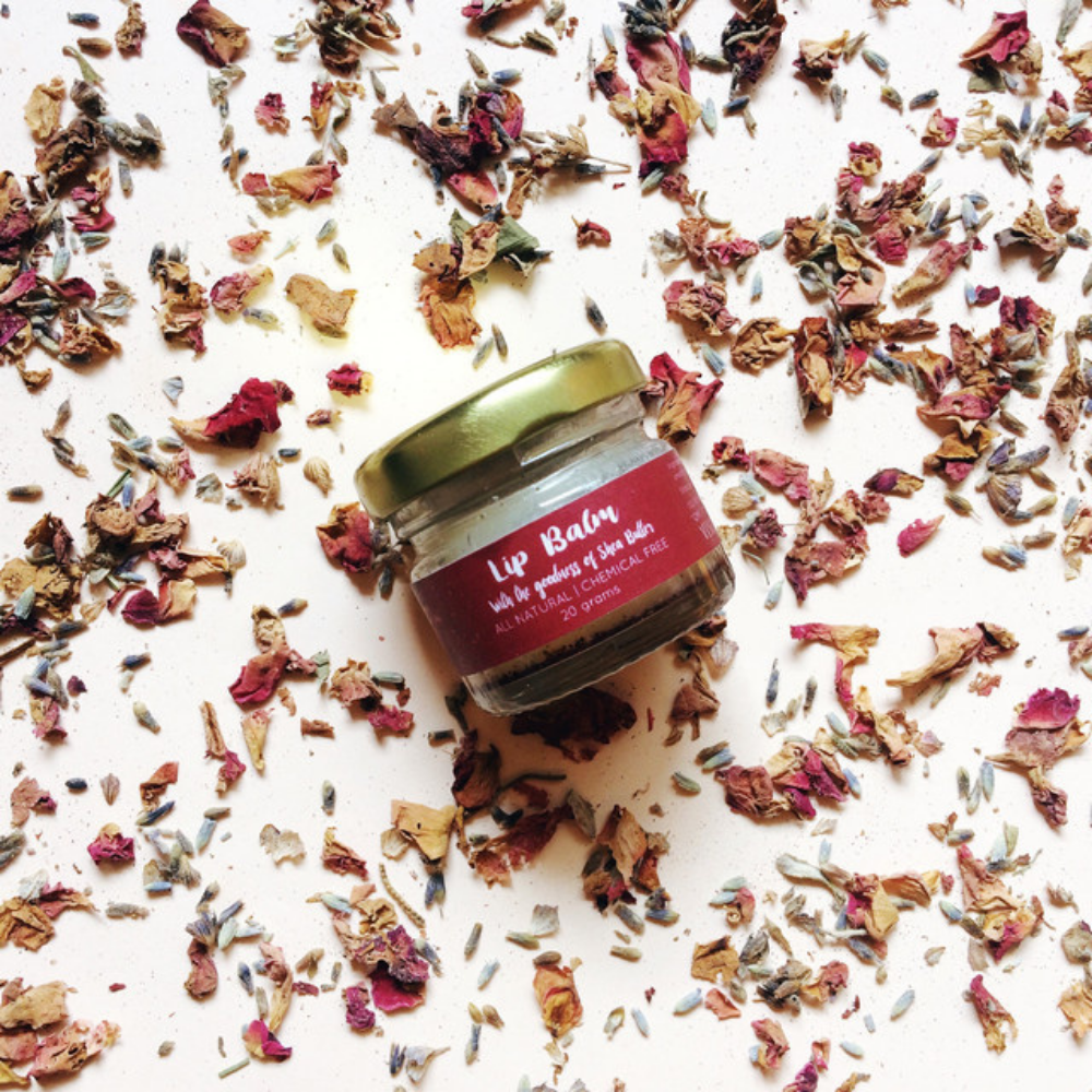 Natural Tea Tree Face Cream (40g)