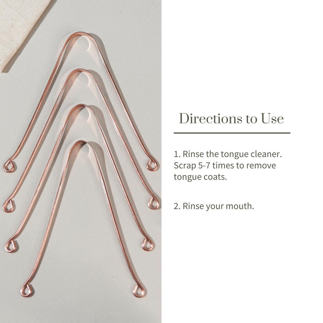 
                  
                    Ecotyl Copper Tongue Cleaner (Set of 4)
                  
                