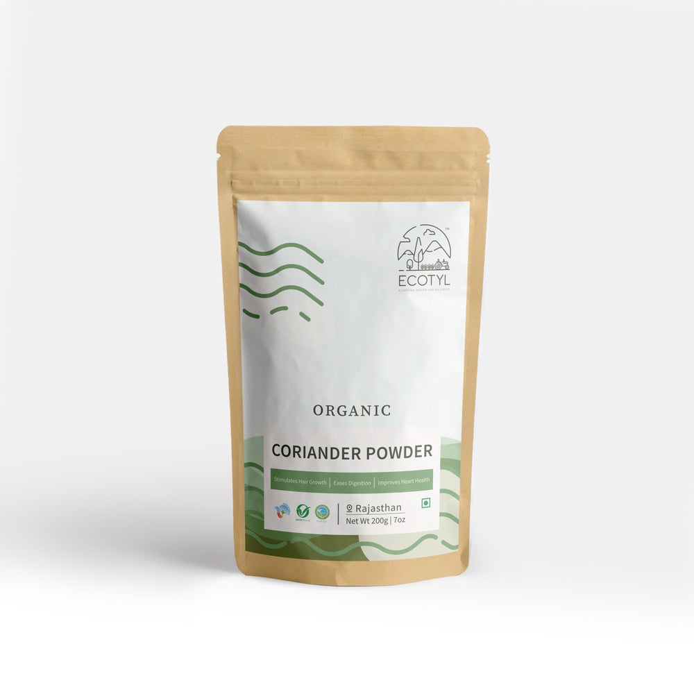 Ecotyl Organic Coriander Powder (200g)